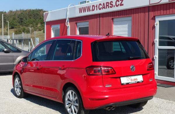 Volkswagen Sportsvan 2.0 TDi Highline XENONY, nabídka A190/19