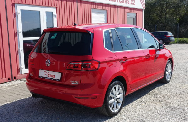 Volkswagen Sportsvan 2.0 TDi Highline XENONY, nabídka A190/19