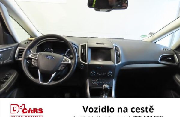 Ford S-MAX 2,0 TDCi 132 kw