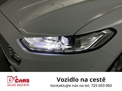 Ford Mondeo 2,0 TDCi 132 kw