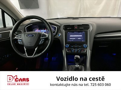 Ford Mondeo 2,0 TDCi 132 kw