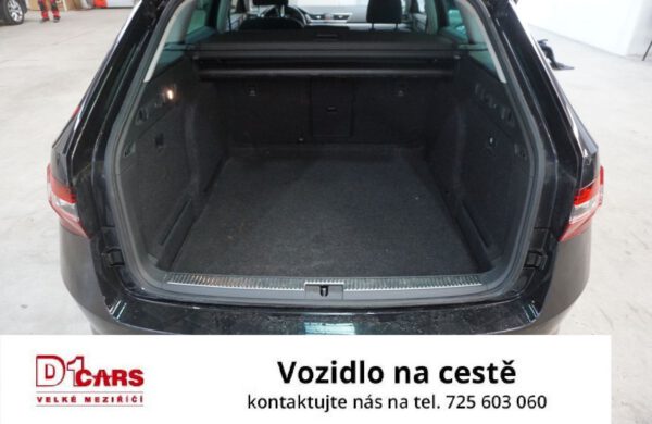 Škoda Superb 2,0 TDi DSG