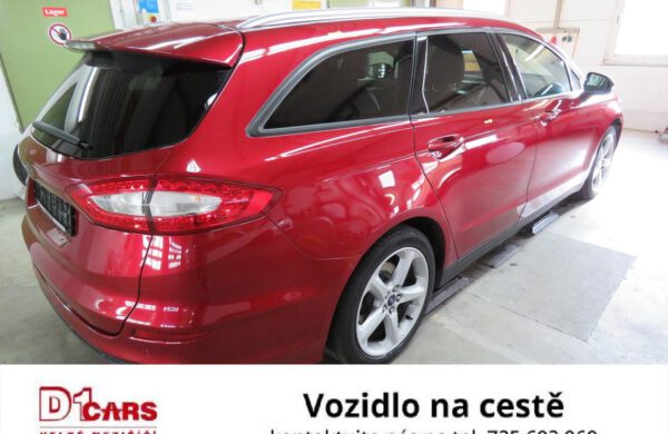 Ford Mondeo 2,0 TDCi 132 kW