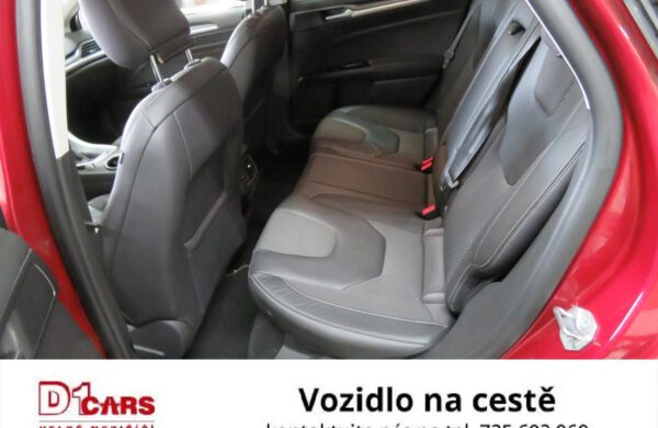 Ford Mondeo 2,0 TDCi 132 kW