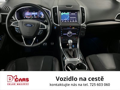 Ford S-MAX 2,0 TDCi ST-line 132 kw