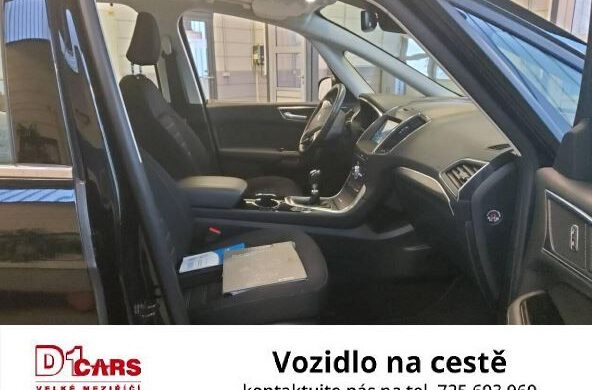 Ford Galaxy 2,0 EcoBlue Titanium