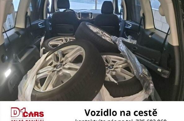 Ford Galaxy 2,0 EcoBlue Titanium