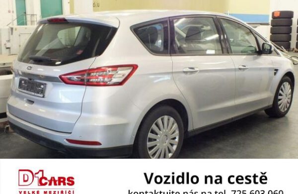Ford S-MAX 2,0 EcoBlue