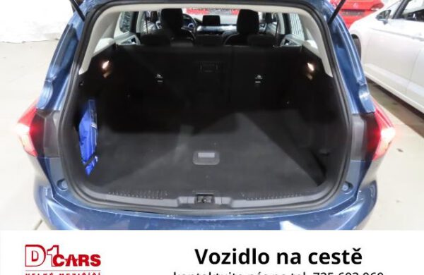 Ford Focus 1,5 EcoBoost