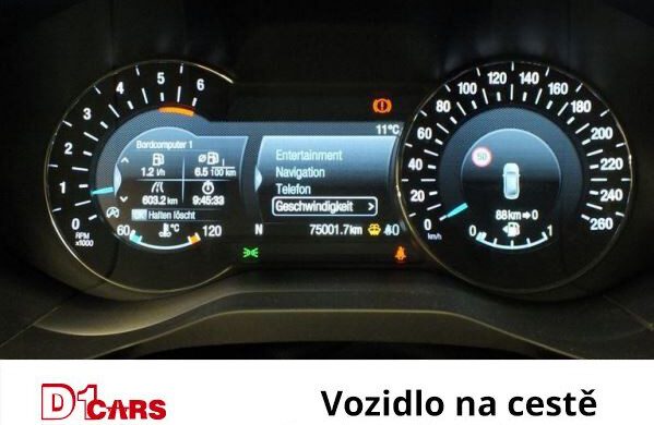 Ford S-MAX 2,0 EcoBlue