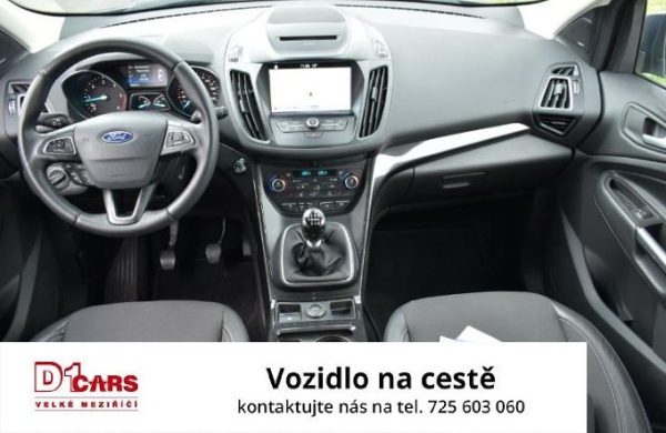 Ford Kuga 2,0 TDCi Titanium