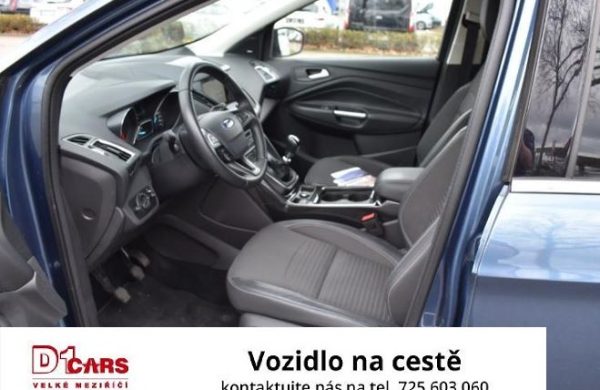Ford Kuga 2,0 TDCi Titanium