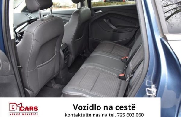 Ford Kuga 2,0 TDCi Titanium