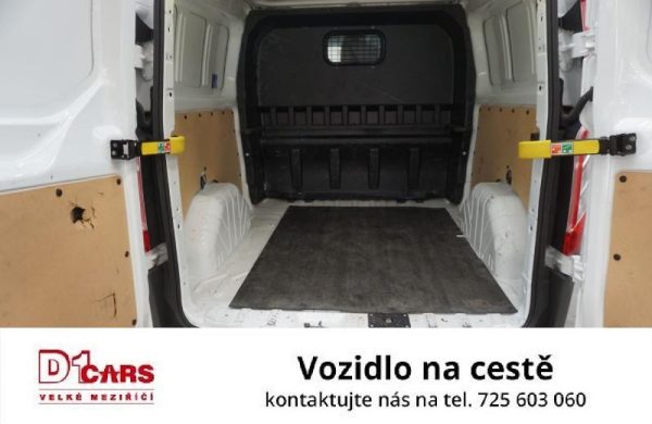 Ford Transit Custom L2 – 6 míst