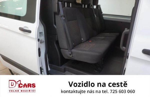 Ford Transit Custom L2 – 6 míst