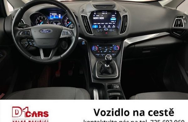 Ford C-MAX 1,5 TDCi Titanium