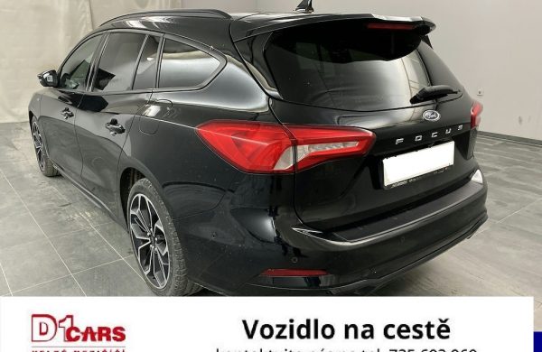 Ford Focus 2,0 EcoBlue ST-Line