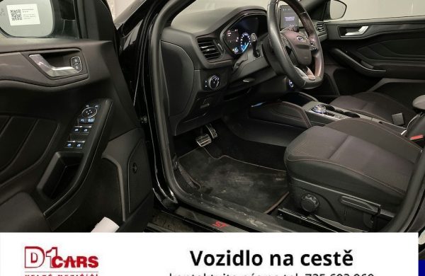 Ford Focus 2,0 EcoBlue ST-Line