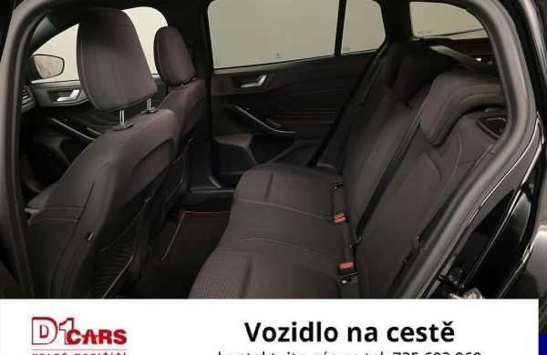 Ford Focus 2,0 EcoBlue ST-Line