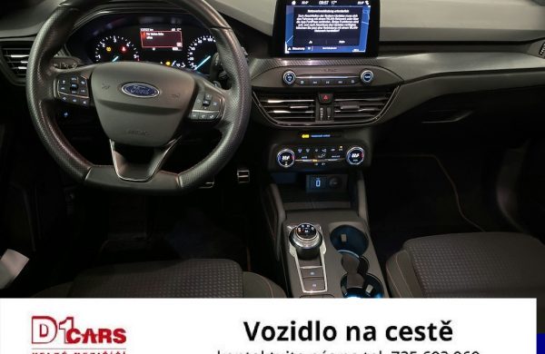 Ford Focus 2,0 EcoBlue ST-Line