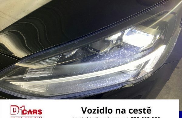 Ford Focus 2,0 EcoBlue ST-Line