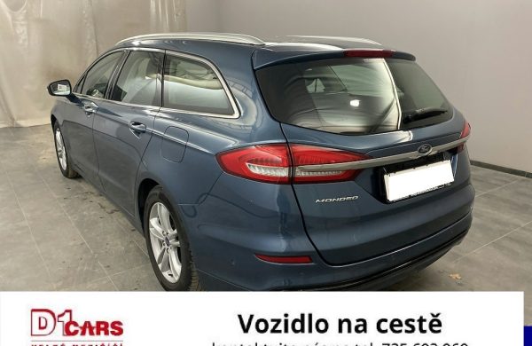 Ford Mondeo 2,0 EcoBlue Titanium