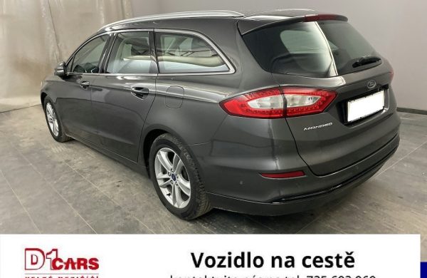 Ford Mondeo 2,0 TDCi Titanium