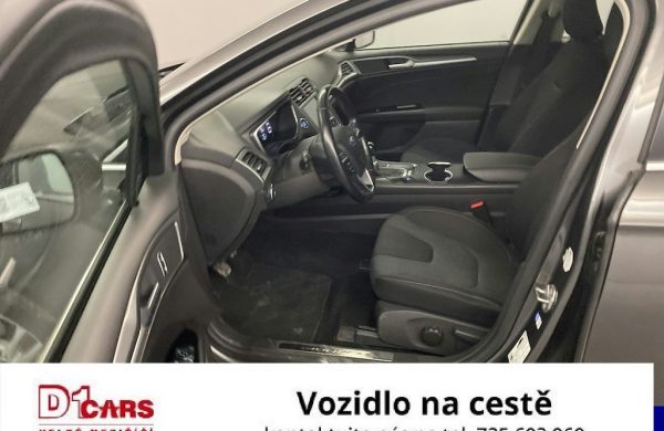 Ford Mondeo 2,0 TDCi Titanium