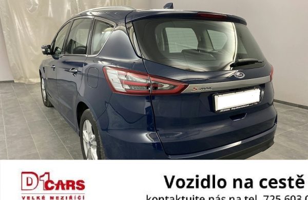 Ford S-MAX 2,0 EcBlue Titanium 140 kw
