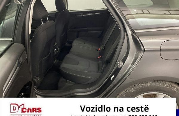 Ford Mondeo 2,0 TDCi Titanium