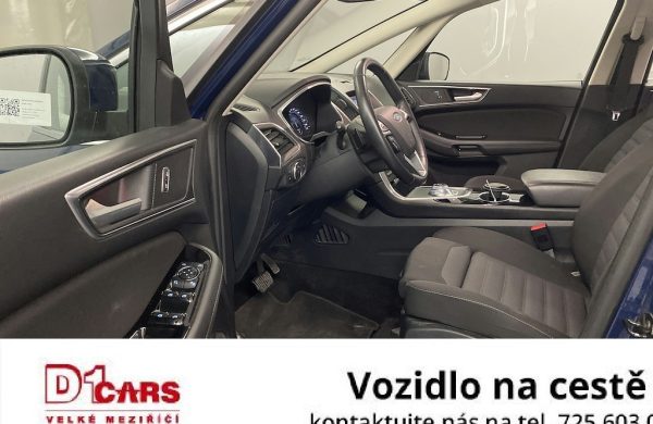 Ford S-MAX 2,0 EcBlue Titanium 140 kw