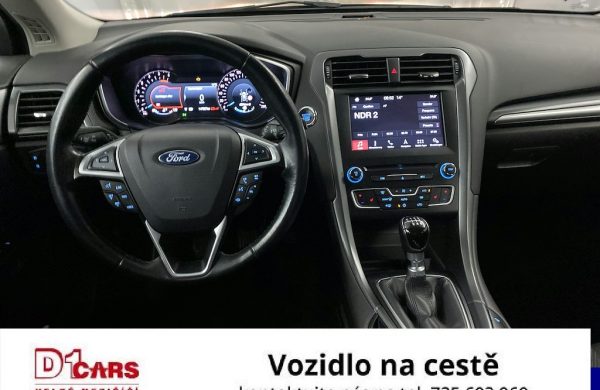 Ford Mondeo 2,0 TDCi Titanium
