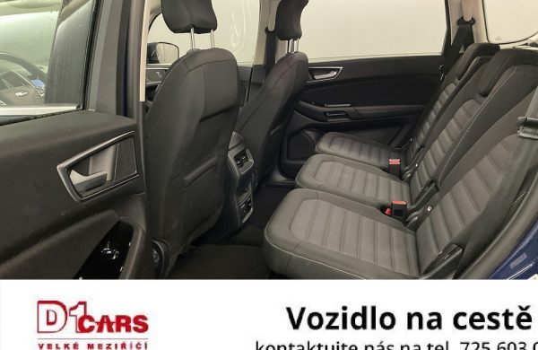 Ford S-MAX 2,0 EcBlue Titanium 140 kw
