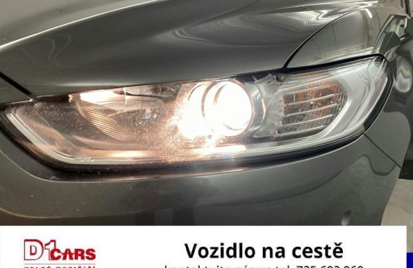 Ford Mondeo 2,0 TDCi Titanium