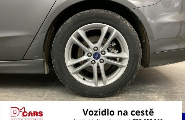Ford Mondeo 2,0 TDCi Titanium