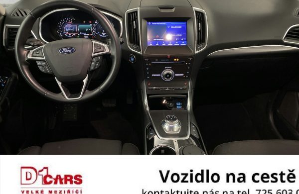 Ford S-MAX 2,0 EcBlue Titanium 140 kw
