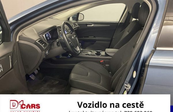 Ford Mondeo 2,0 EcoBlue Titanium