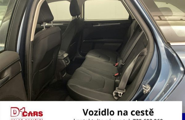 Ford Mondeo 2,0 EcoBlue Titanium