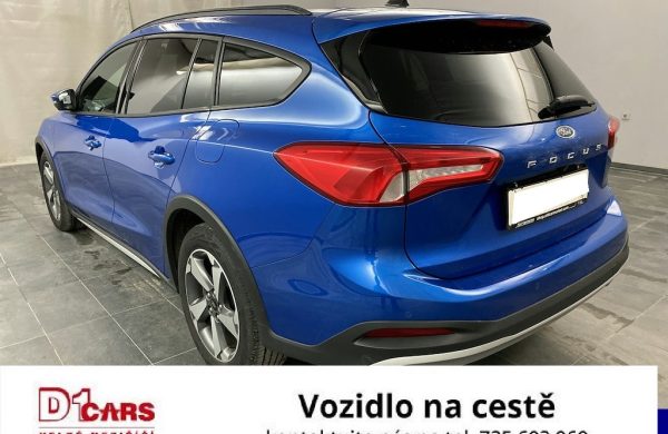 Ford Focus 2,0 EcoBlue Active X