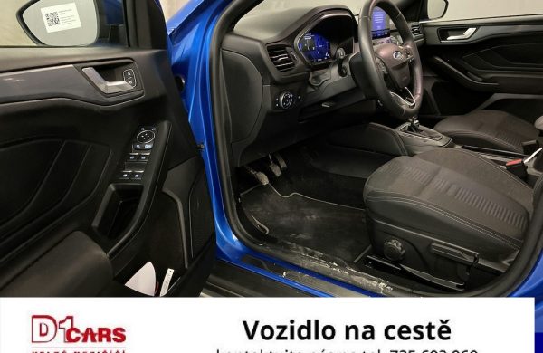 Ford Focus 2,0 EcoBlue Active X