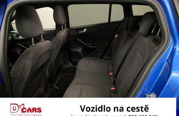 Ford Focus 2,0 EcoBlue Active X