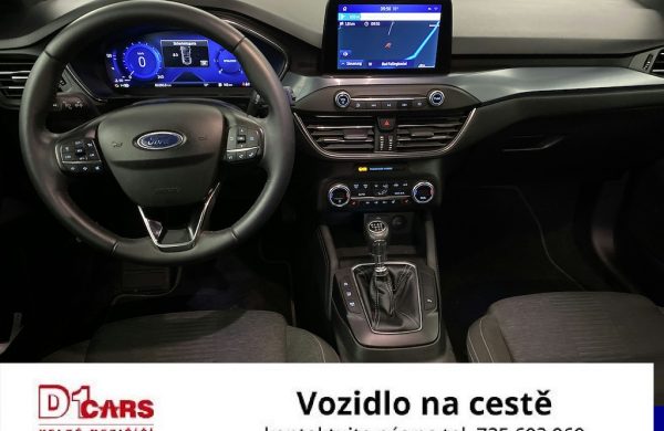 Ford Focus 2,0 EcoBlue Active X