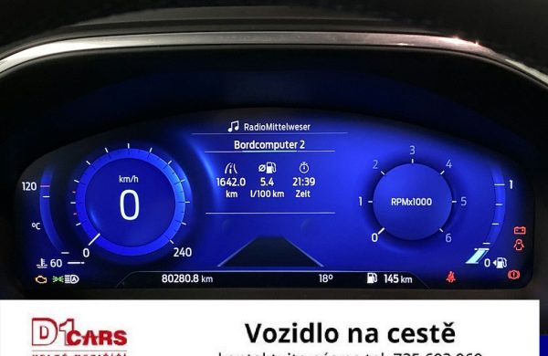 Ford Focus 2,0 EcoBlue Active X