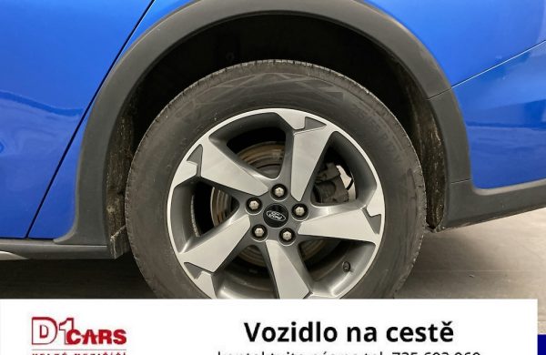 Ford Focus 2,0 EcoBlue Active X