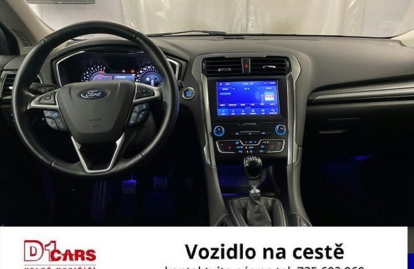 Ford Mondeo 2,0 EcoBlue Titanium