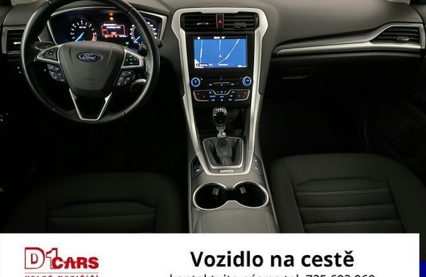Ford Mondeo 2,0 TDCi