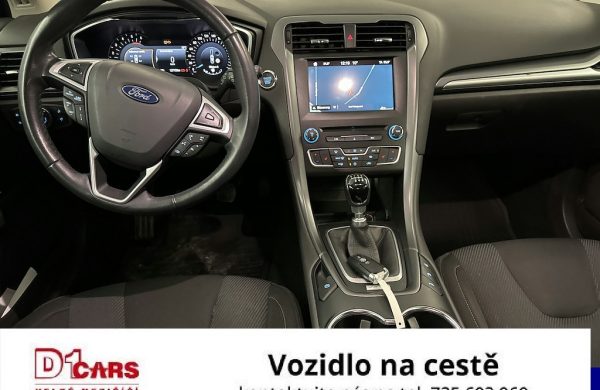 Ford Mondeo 2,0 TDCi Allrad