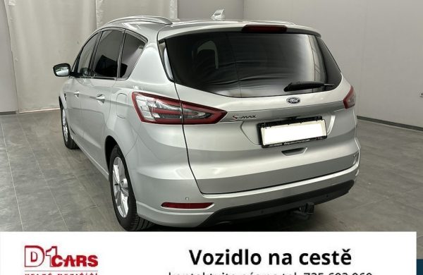 FORD S-Max 2.5 Duratec FHEV TITANIUM