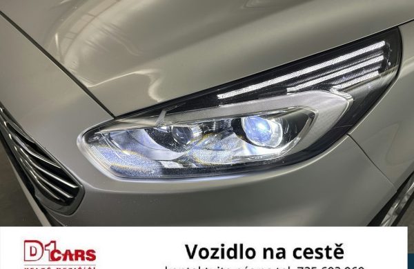 FORD S-Max 2.5 Duratec FHEV TITANIUM