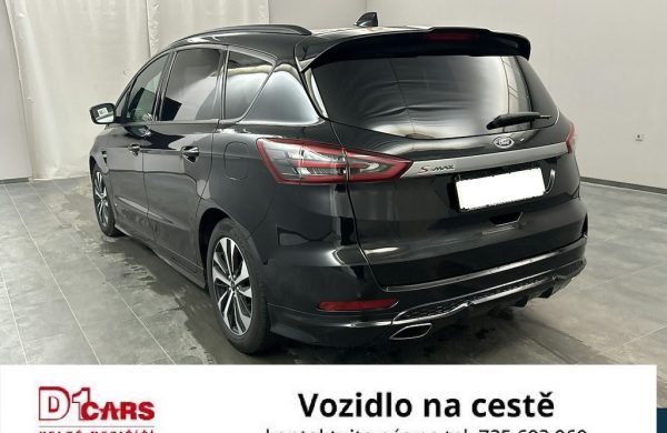 FORD S-Max 2.0 EcoBlue Allrad Aut. ST-LINE
